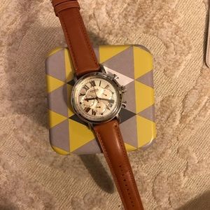 Fossil Buchanan Chronograph Watch